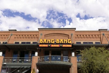 Bang Bang in Downtown Tempe