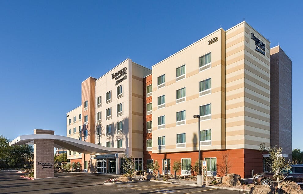 Fairfield Inn Suites TempeFairfield Inn Suites Tempe