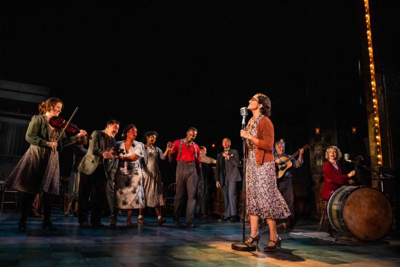 GIRL FROM THE NORTH COUNTRY at ASU Gammage