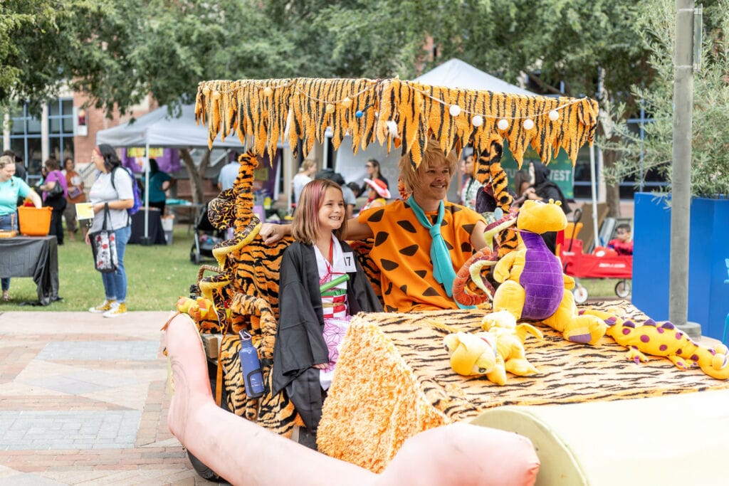 Halloween Stroll Downtown Tempe