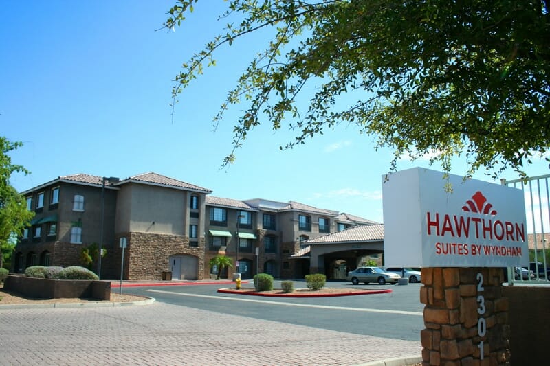 Hawthorne Suites Tempe