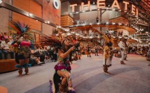 Indígena: A Latin American Indigenous Celebration at TCA
