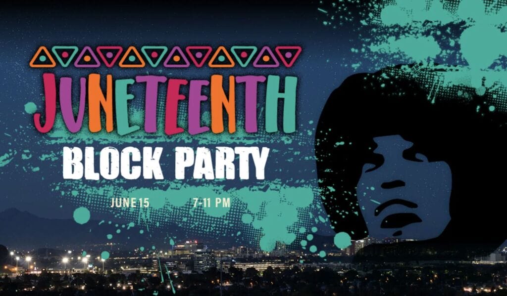 Juneteenth Downtown Tempe