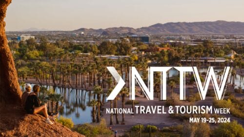 National Travel & Tourism Week 2024