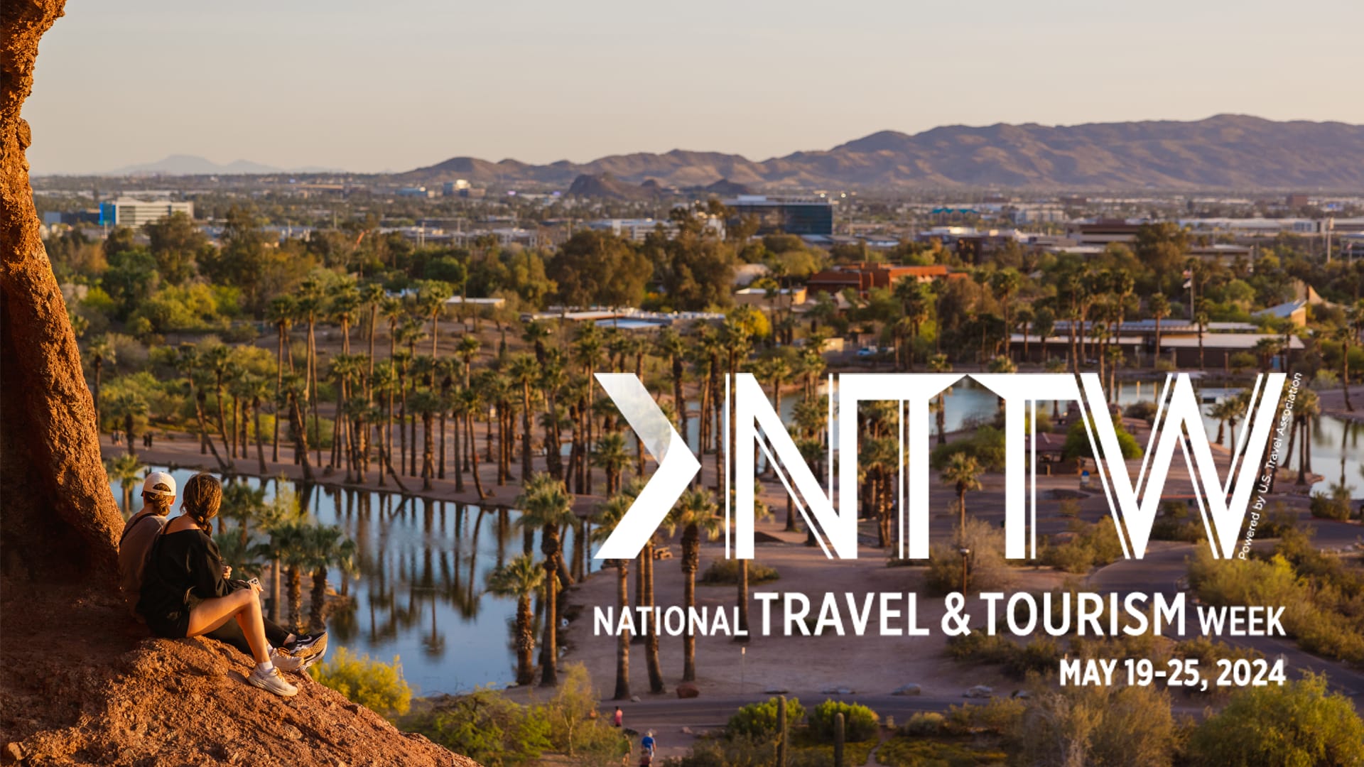 National Travel & Tourism Week 2024