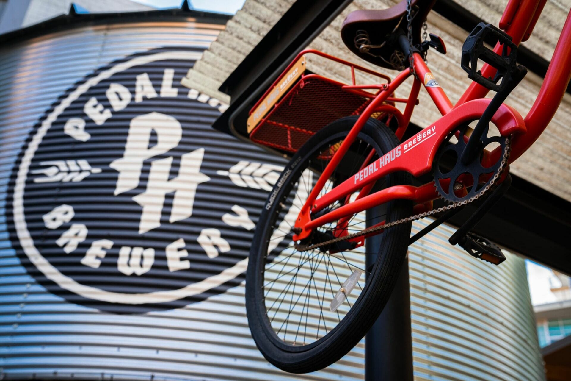 Pedal Haus Brewery
