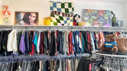 Sew Used