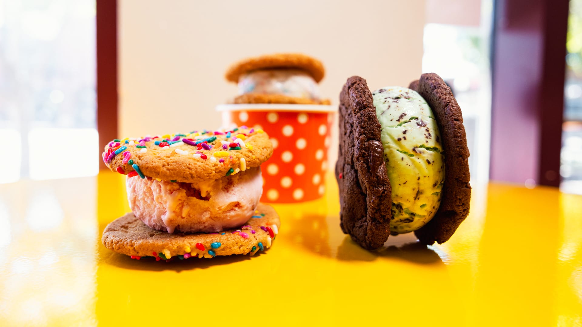 Sweet Treats at Slickables