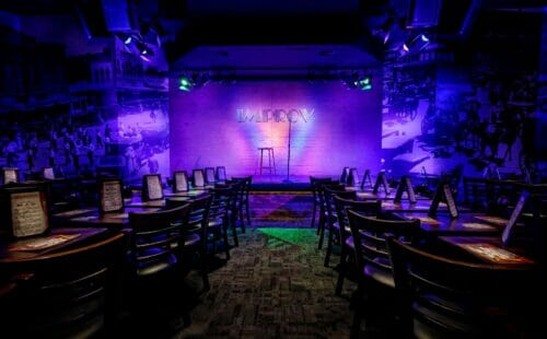 Tempe Improv in Tempe, Arizona