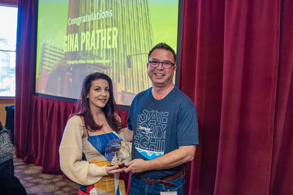 The 2024 Spirit of Hospitality Award