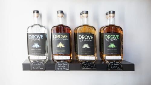 Wild Hare Distillery